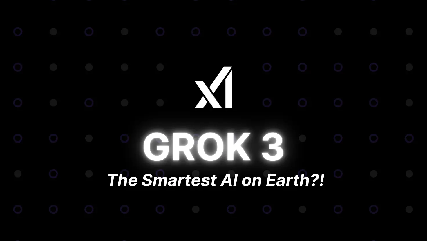 🚀 Grok 3: The Next-Gen AI Model from xAI | Benchmarks, Features & Performance
