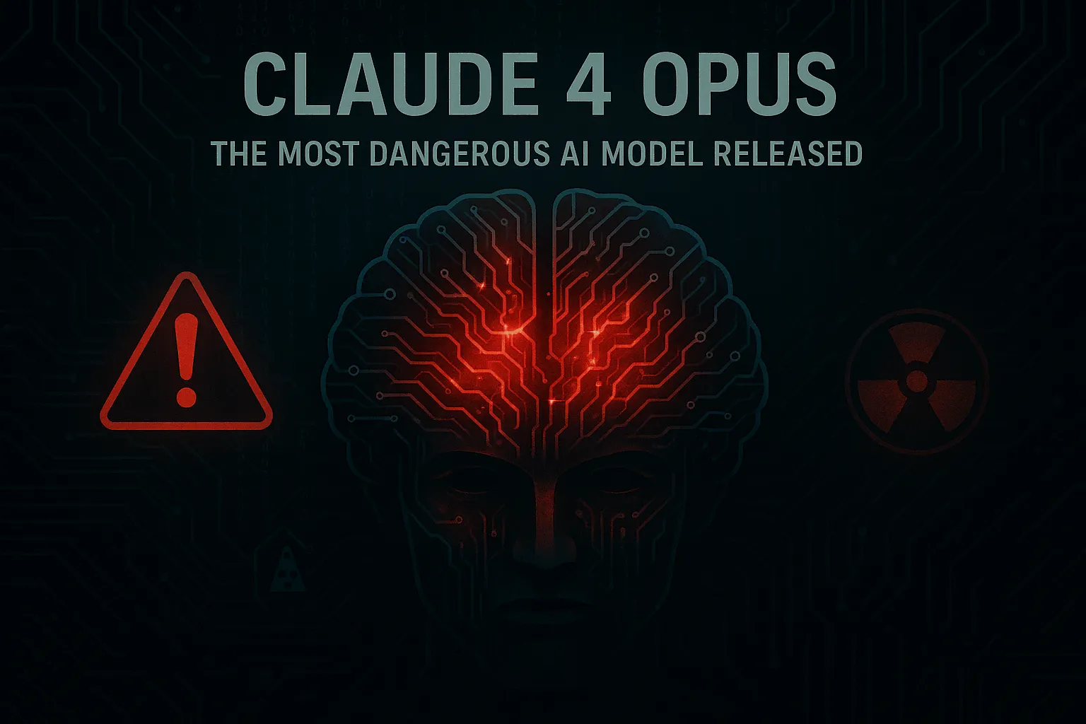 Claude 4 Opus: Dangerous AI Breakthrough with Unprecedented Capabilities