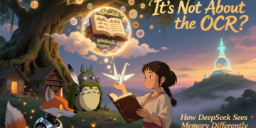 DeepSeek OCR and Context Optical Compression: It’s NOT About the OCR